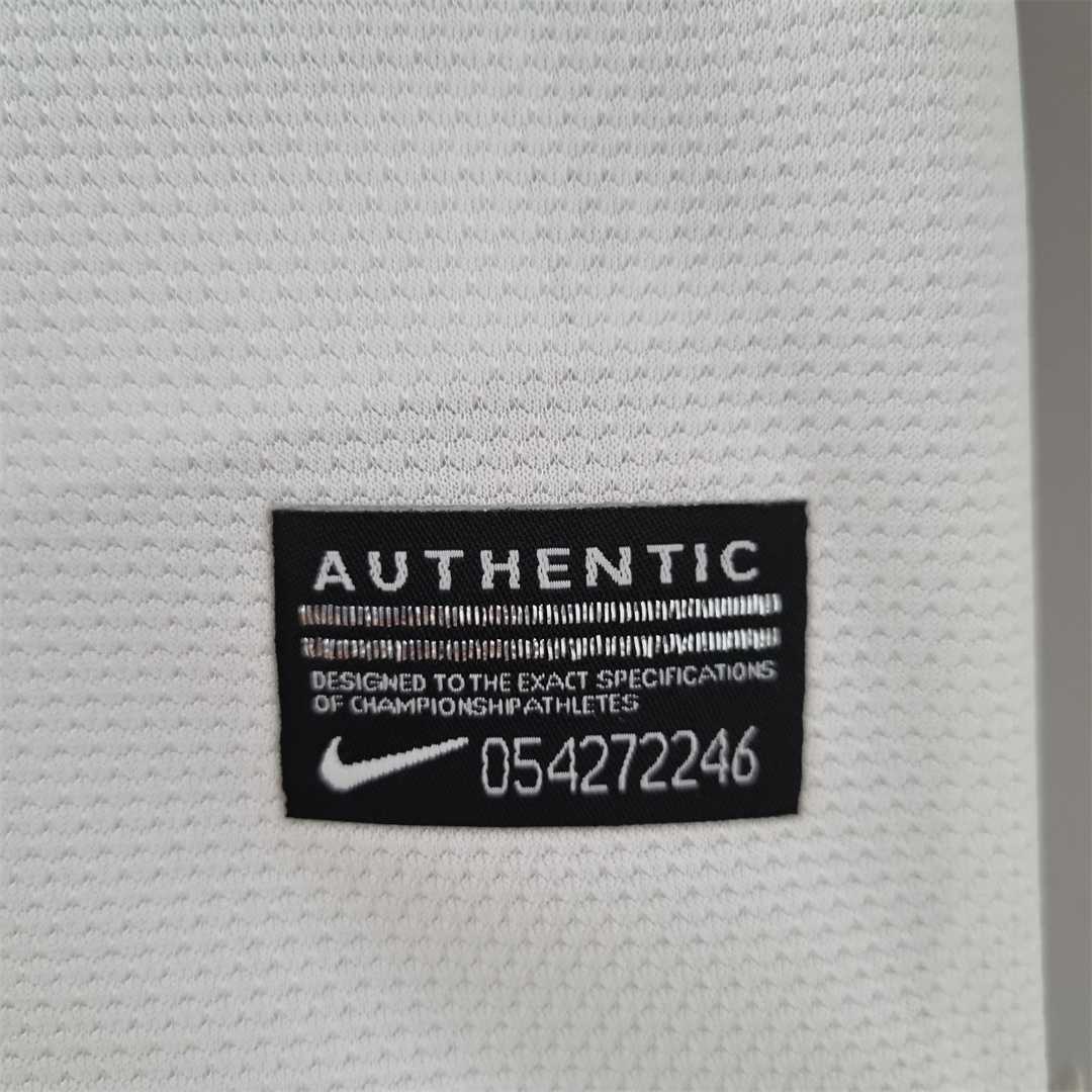 Portugal Retro Jersey Away Long Sleeve 2012