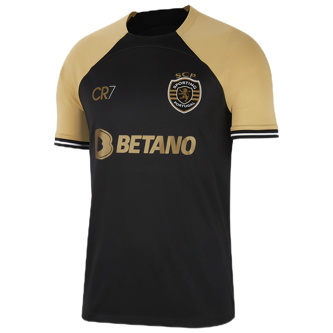 Sporting CP Jersey Third Away 2023/24