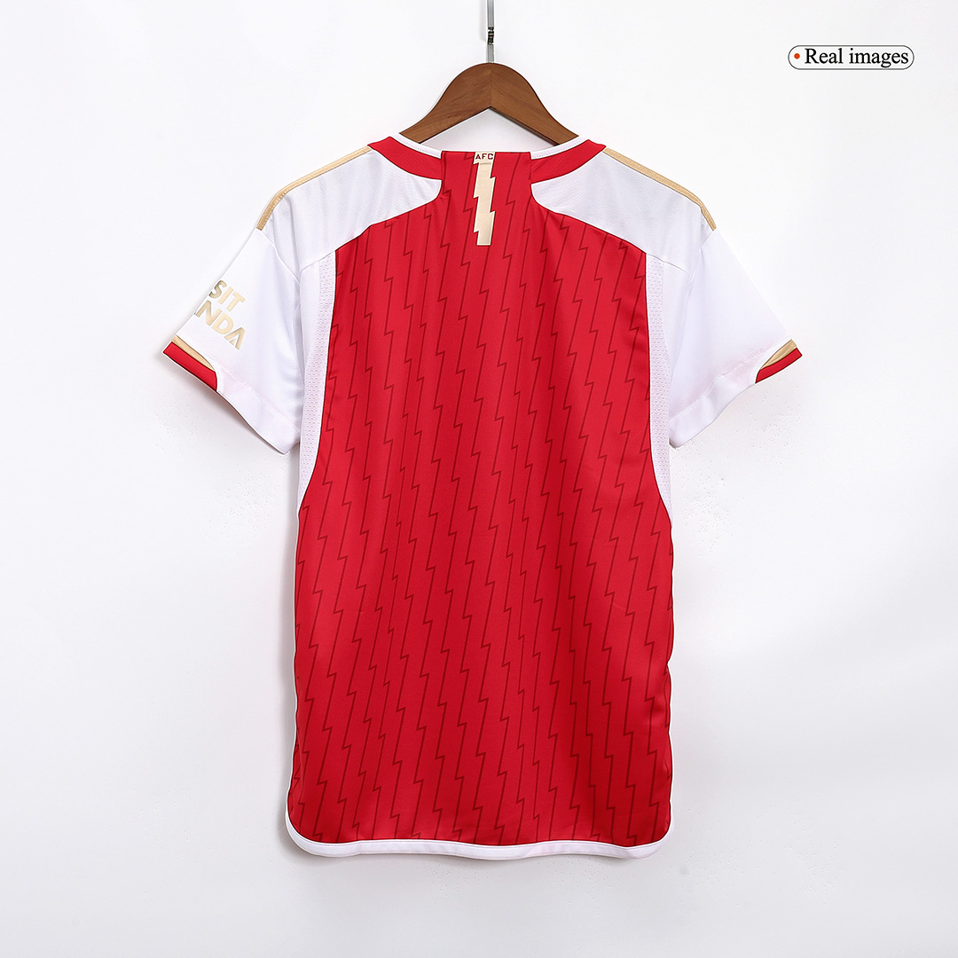 Arsenal Home Whole Kit(Jersey+Shorts+Socks) 2023/24