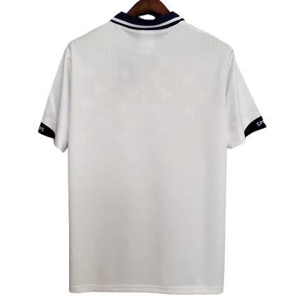 Tottenham Hotspur Retro Soccer Jersey Home Replica 1991/93