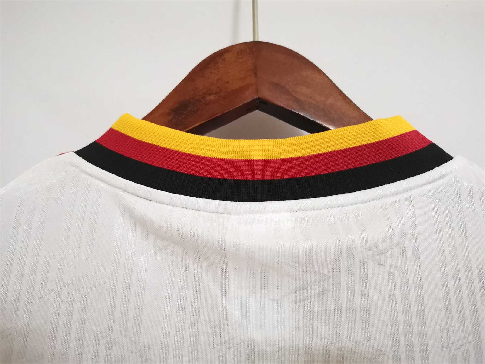 Germany Retro Jersey Home 1994