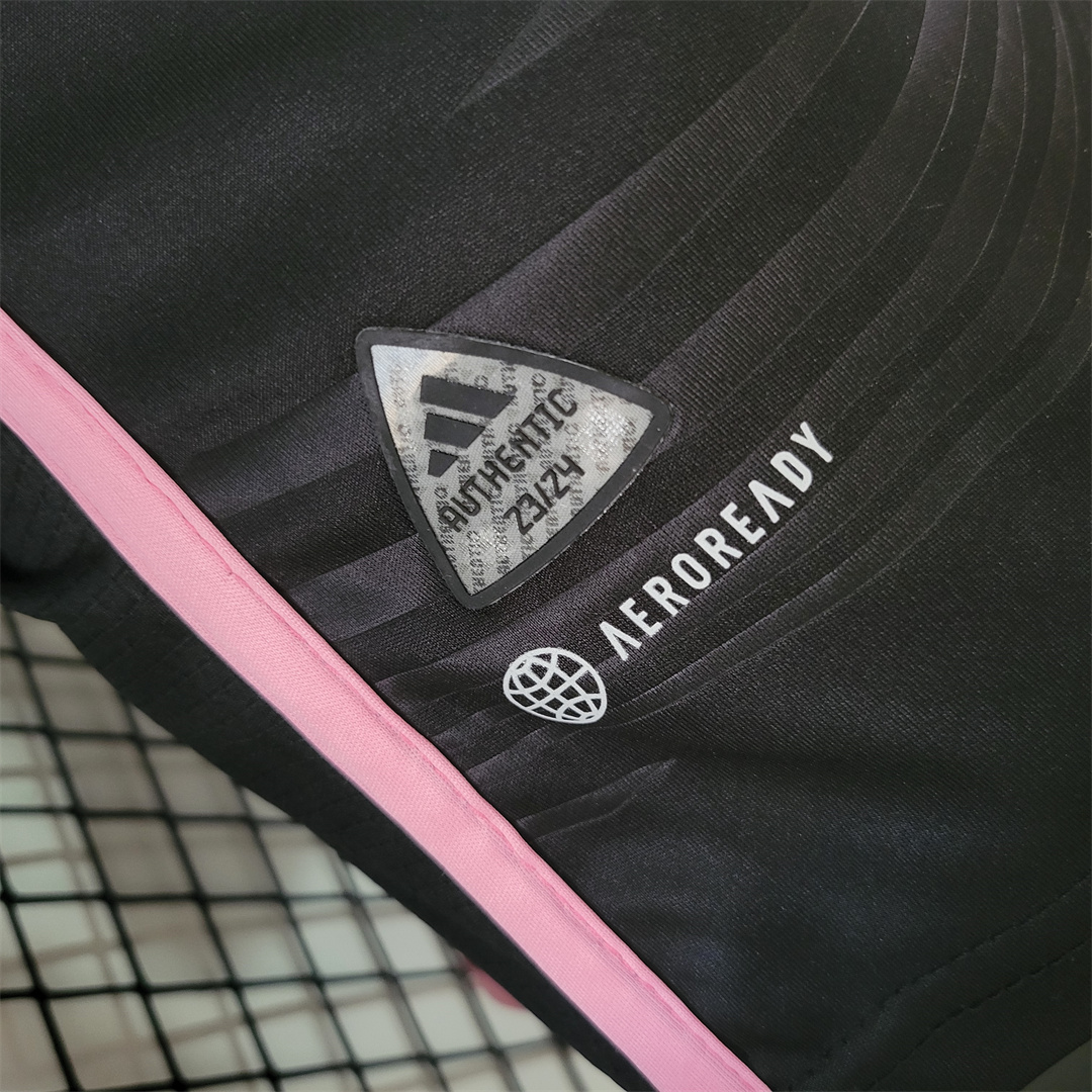 Inter Miami MESSI #10 Away Jersey Player Version 2023