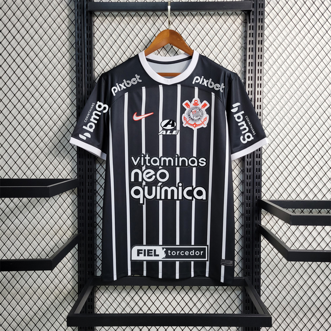 Corinthians Away Jersey 2023/24