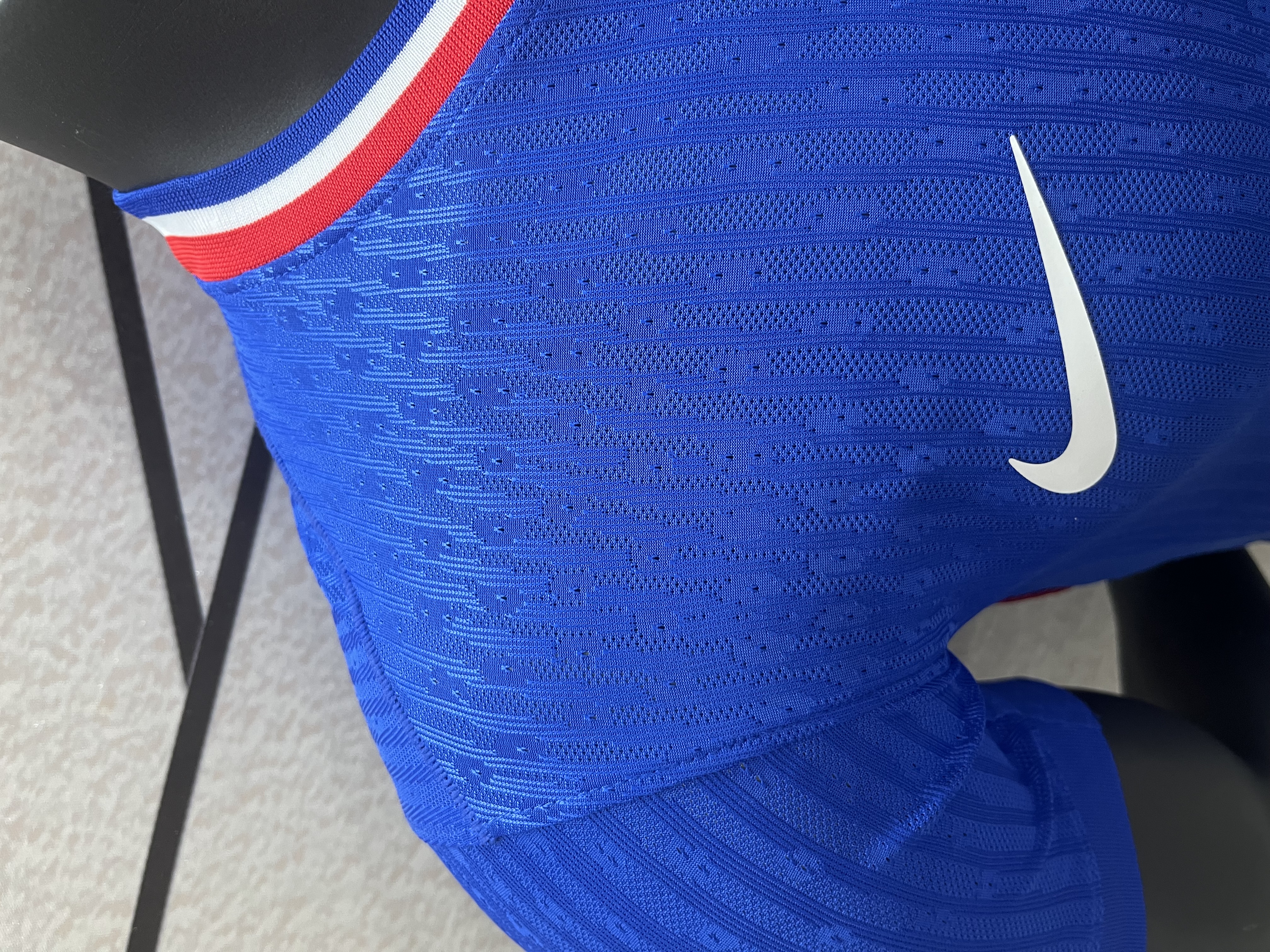 France Home Jersey Player Version Euro 2024