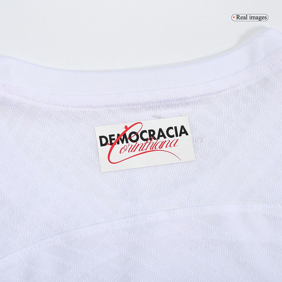 Corinthians Home Jersey Player Version 2023/24