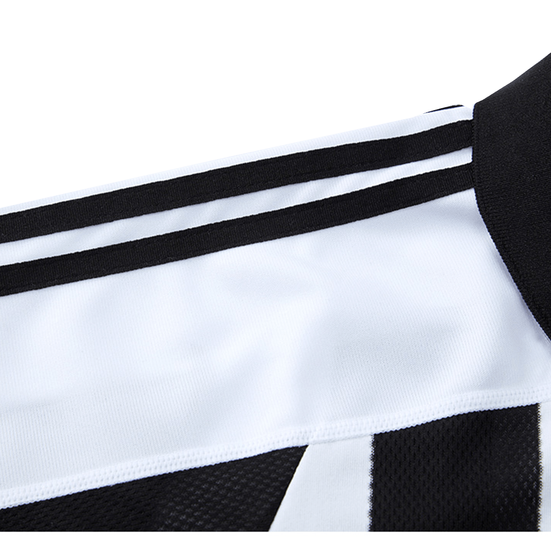 Newcastle Retro Jersey Home 2000/01