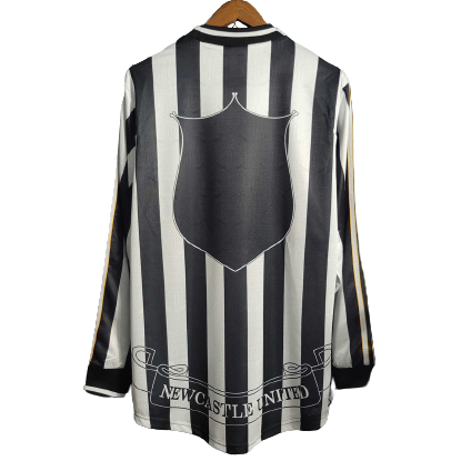 Newcastle Retro Jersey Home 1997/99