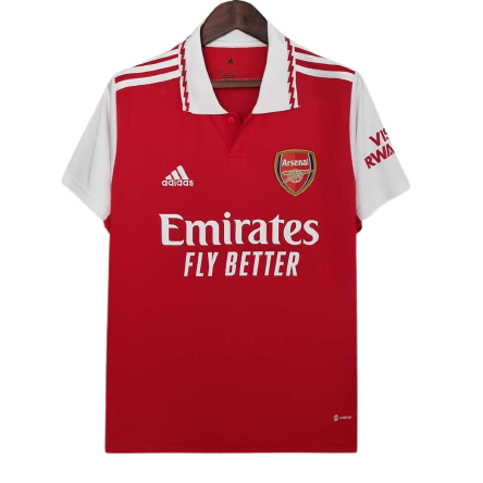 Arsenal Jersey Home 2022/23
