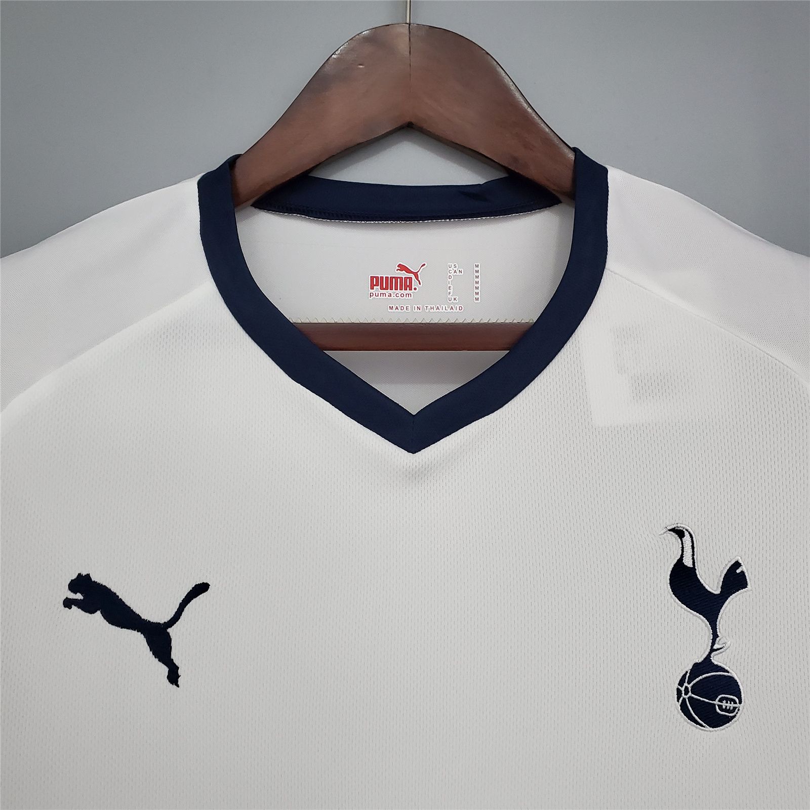 Tottenham Hotspur Retro Jersey Home 2008/09