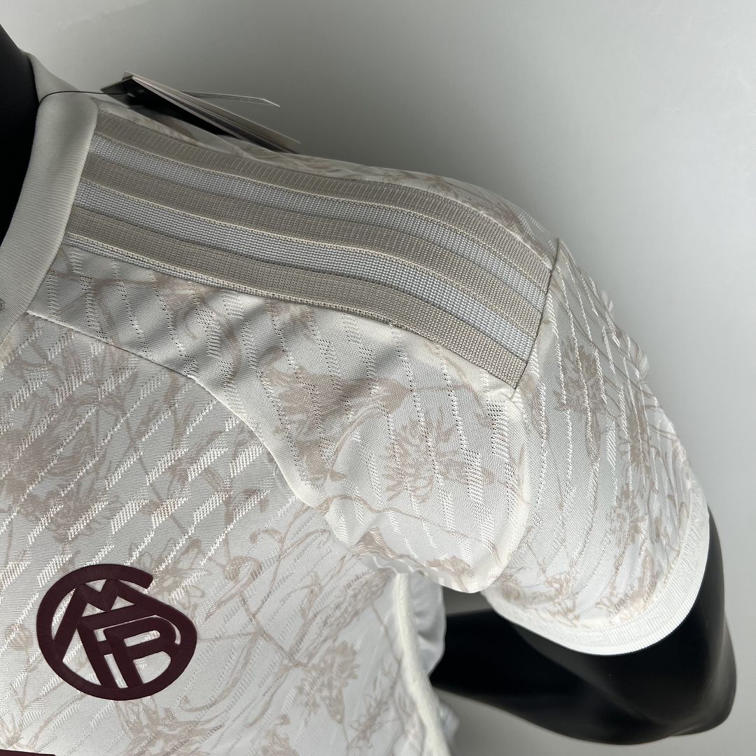 Bayern Munich Third Jersey Player Version 2023/24