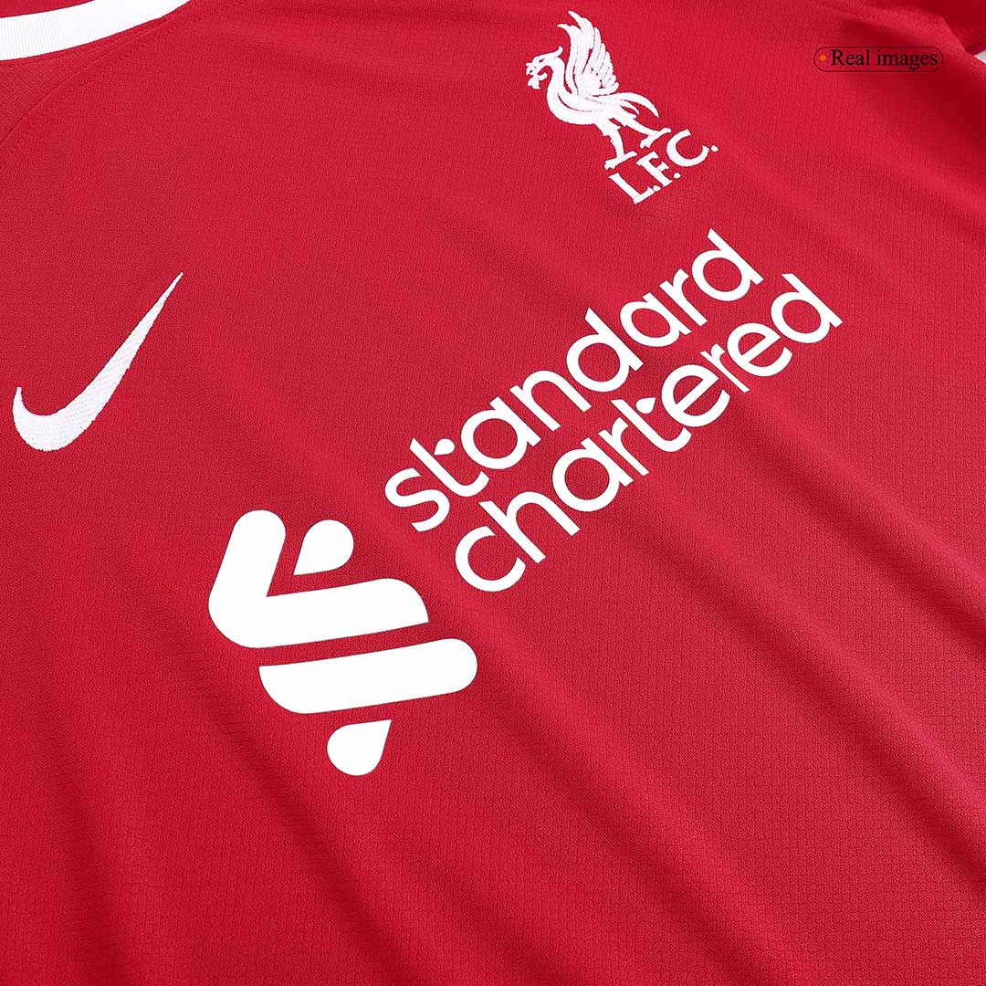 Liverpool Home Whole Kit(Jersey+Shorts+Socks) 2023/24