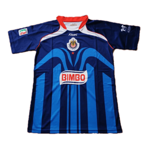 Chivas Retro Jersey Away 2006/07