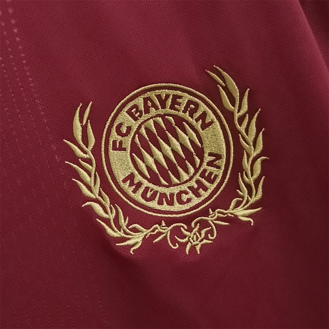 Bayern Munich Soccer Jersey Wiesn Oktoberfest Replica 2022/23