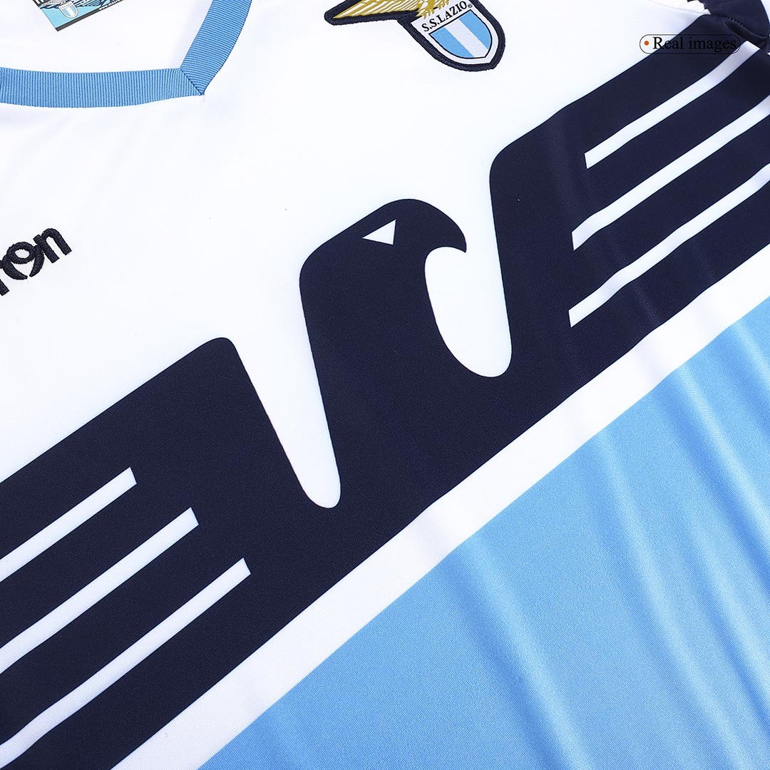 Lazio Retro Fourth Jersey 2014/15