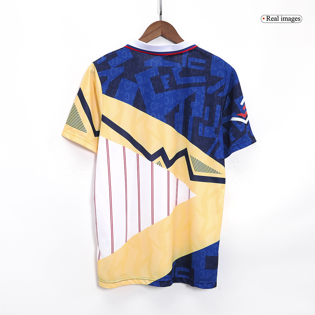 Chelsea x Score Draw Mash Up Retro Collection Kit 2023