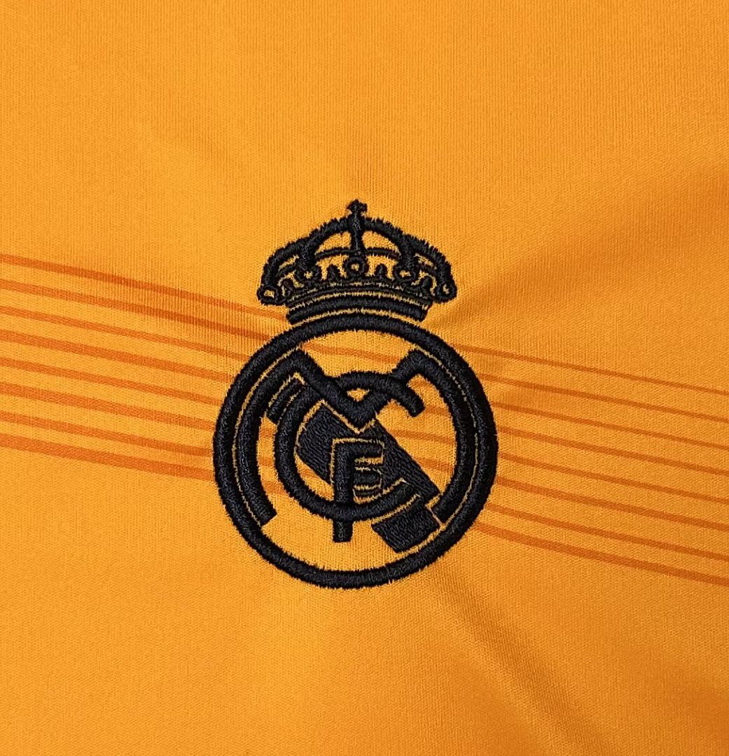 Real Madrid Away Jersey 2024/25