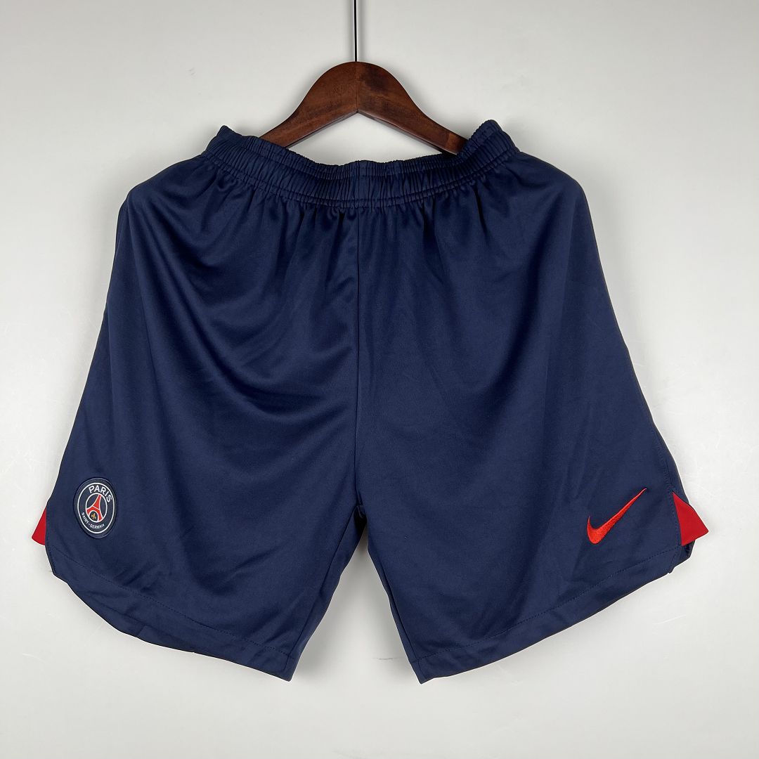 PSG Home Kit Jersey+Shorts 2023/24