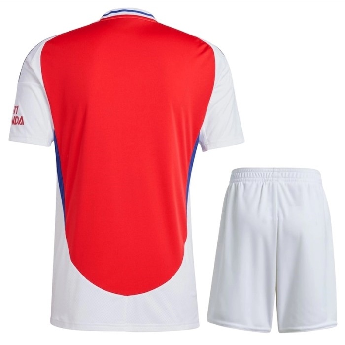 Arsenal Home Kit(Jersey+Shorts) 2024/25