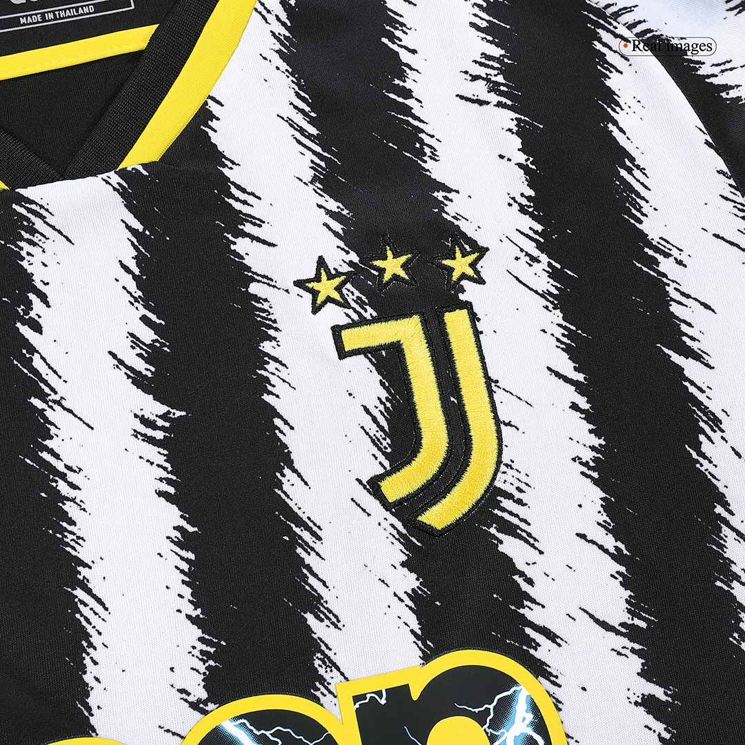 Juventus Home Long Sleeve Jersey 2023/24