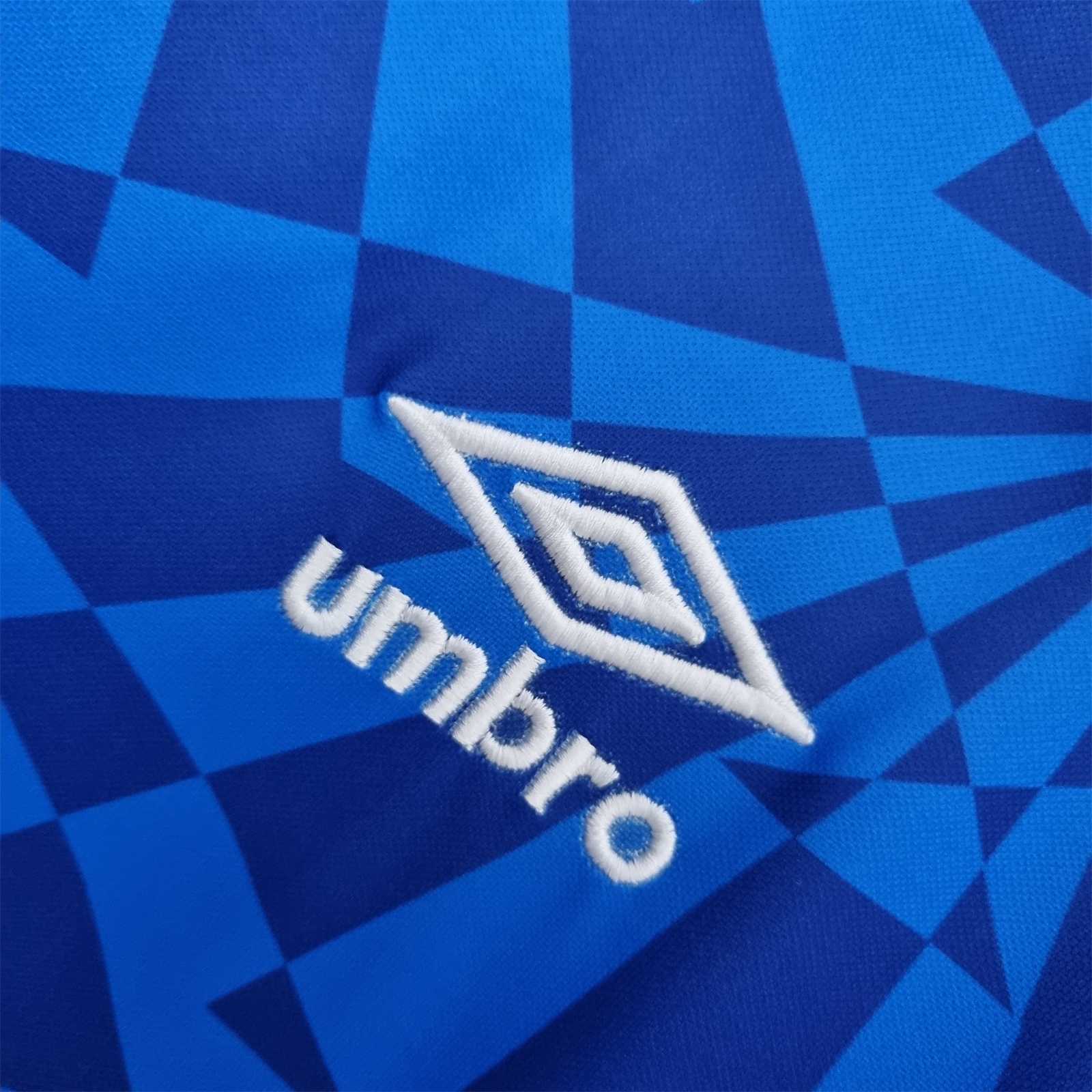 Napoli Retro Jersey Home 1991/93