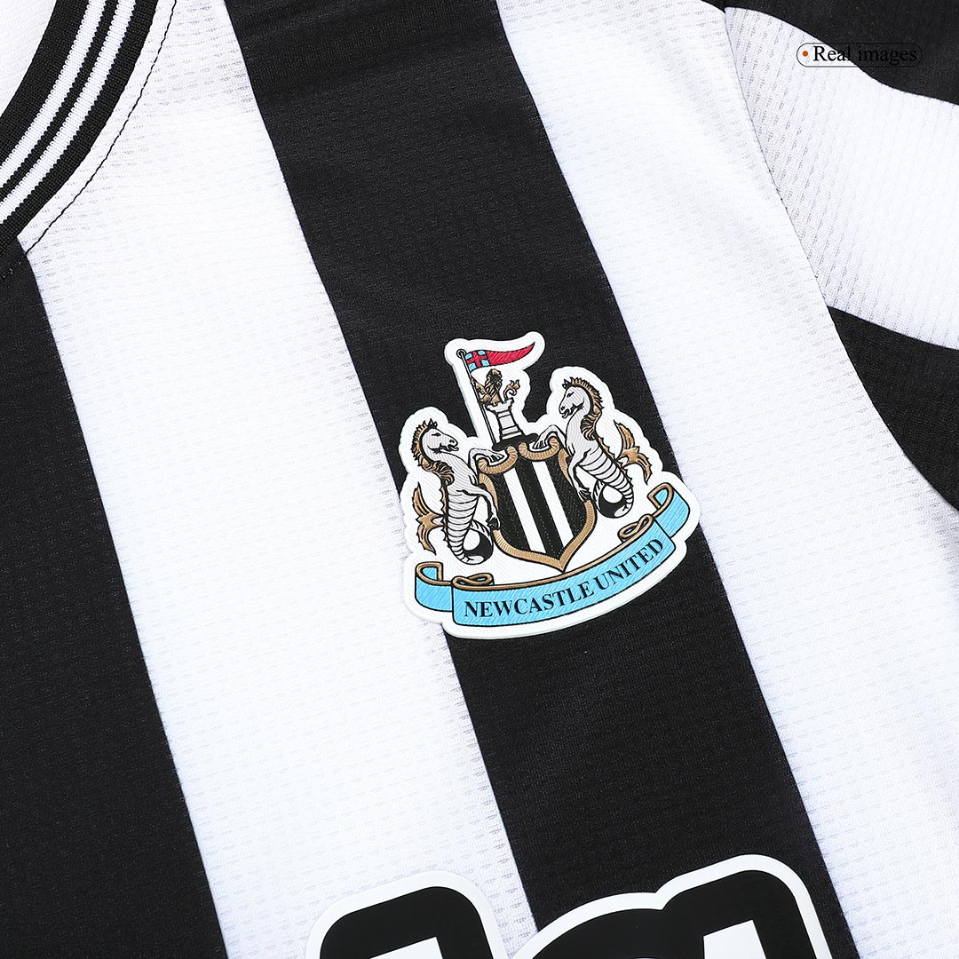 Newcastle United Home Jersey Player Version 2023/24