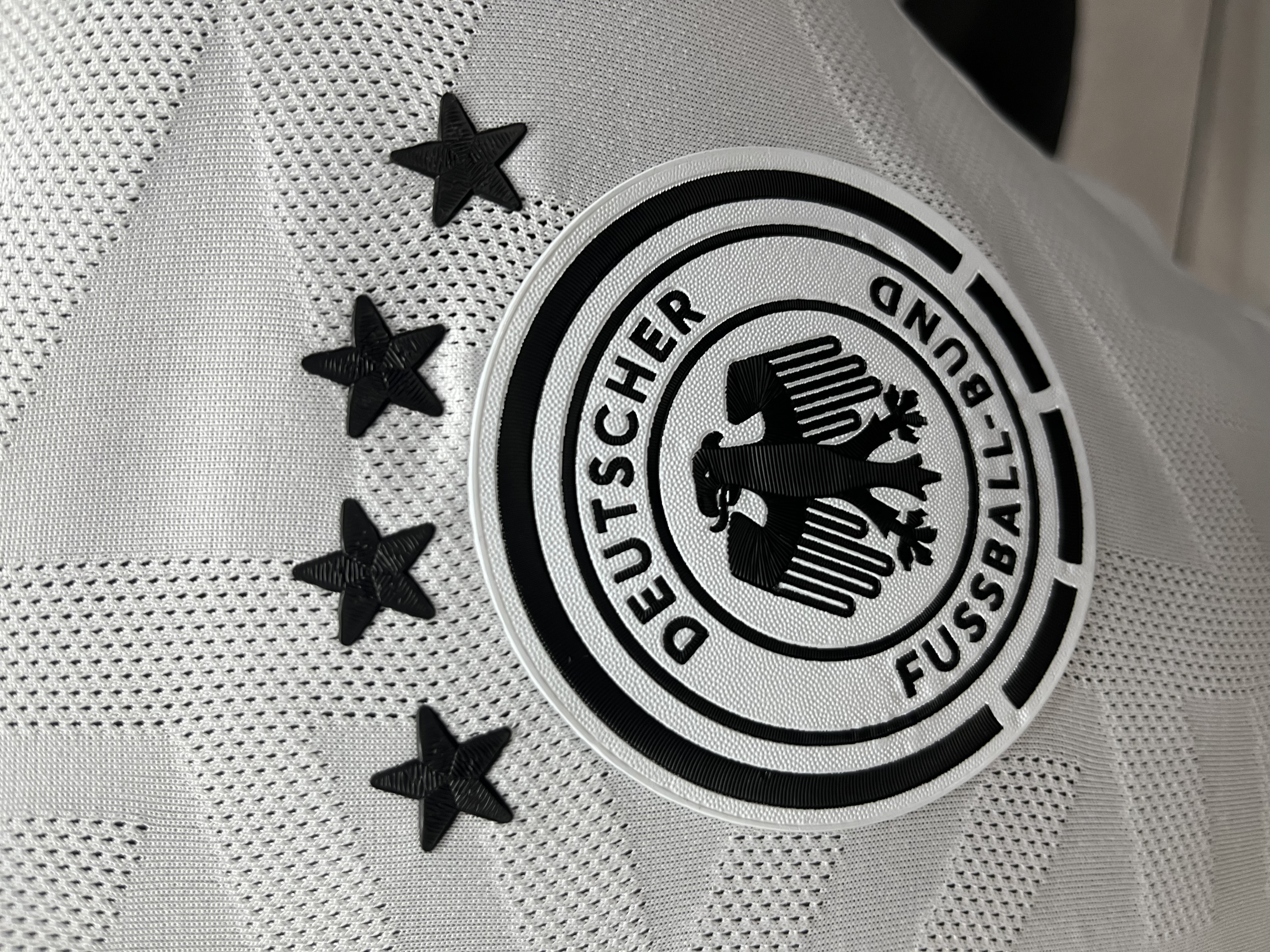 Germany Home Jersey Player Version Euro 2024