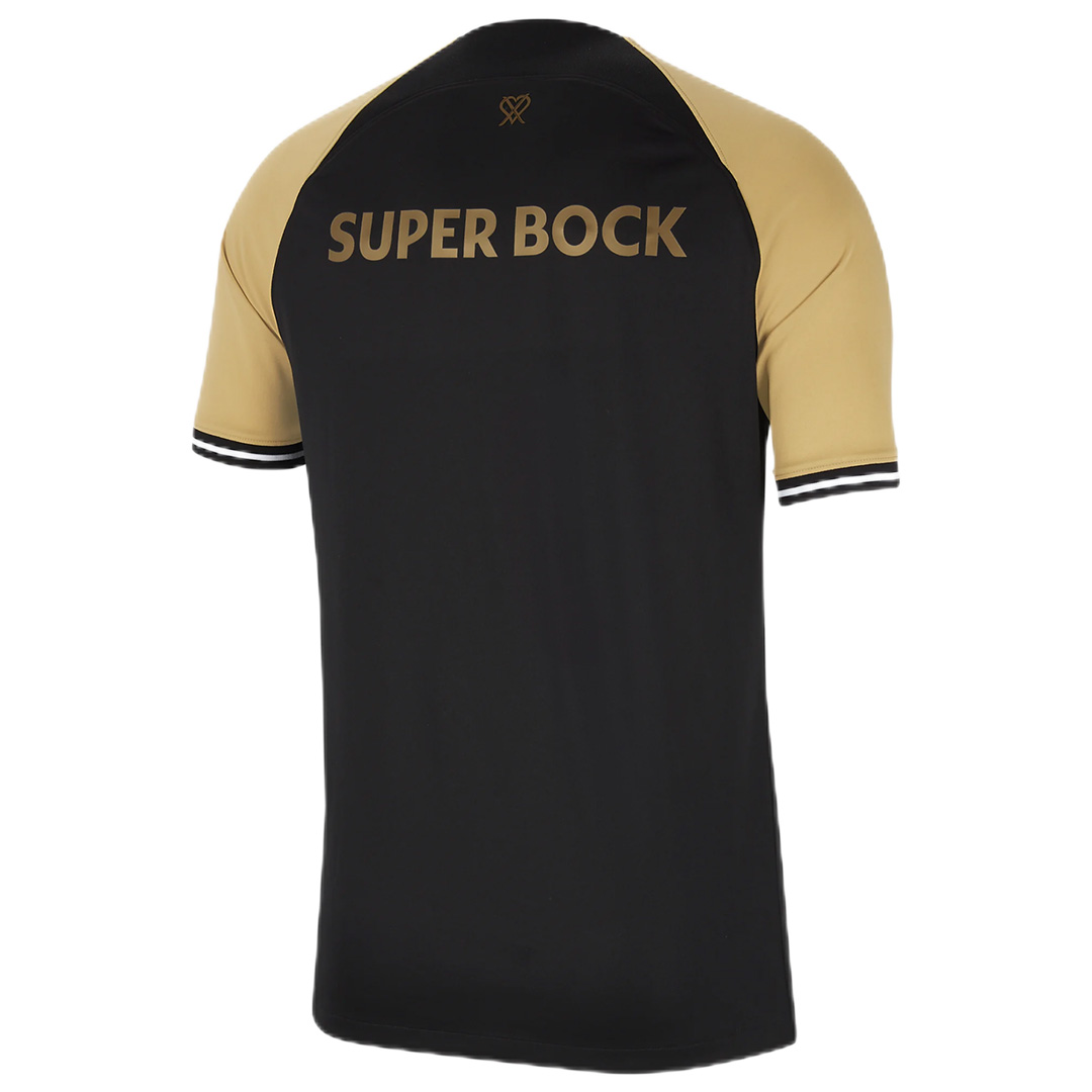 Sporting CP Jersey Third Away 2023/24