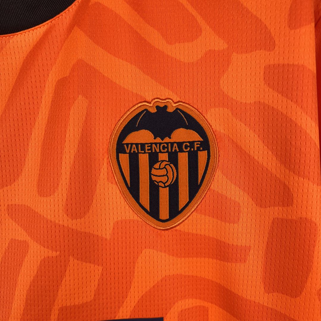 Valencia Jersey Third Away 2023/24