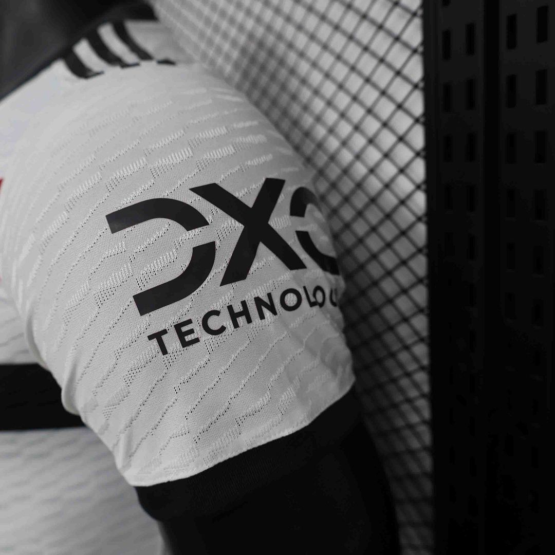 Manchester United Third Jersey Player Version 2024/25