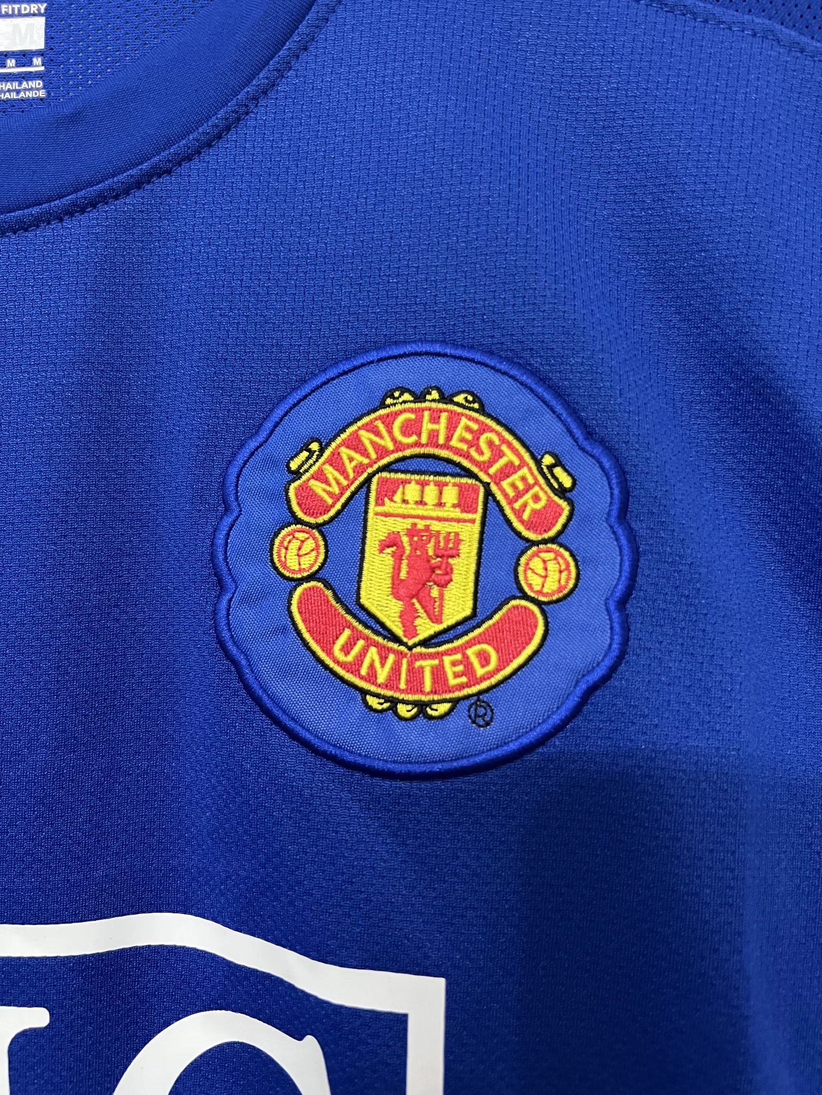 Manchester United Retro Jersey Third Away 2008/09