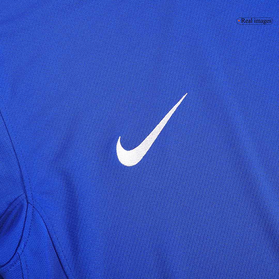 France Home Whole Kit(Jersey+Shorts+Socks) Euro 2024