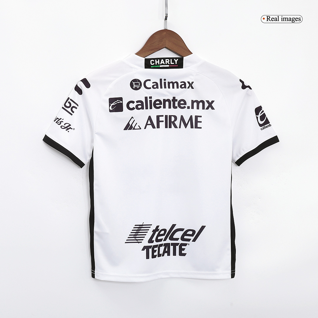 Kids Club Tijuana Away Jersey Kit Replica 2022/23