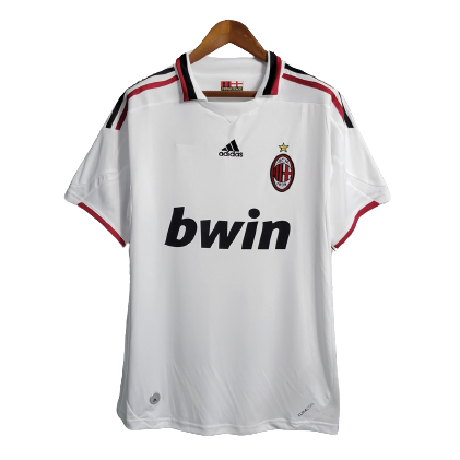 AC Milan Retro Away Jersey 2009/10