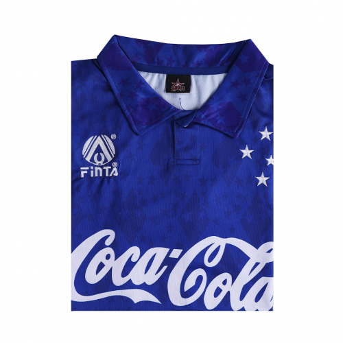 Cruzeiro EC Retro Jersey Home 1993/94