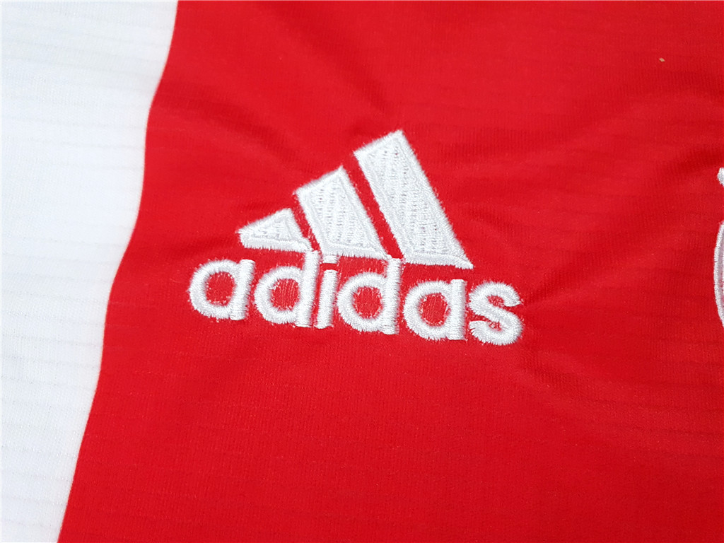 Ajax Retro Jersey Home 2004/05