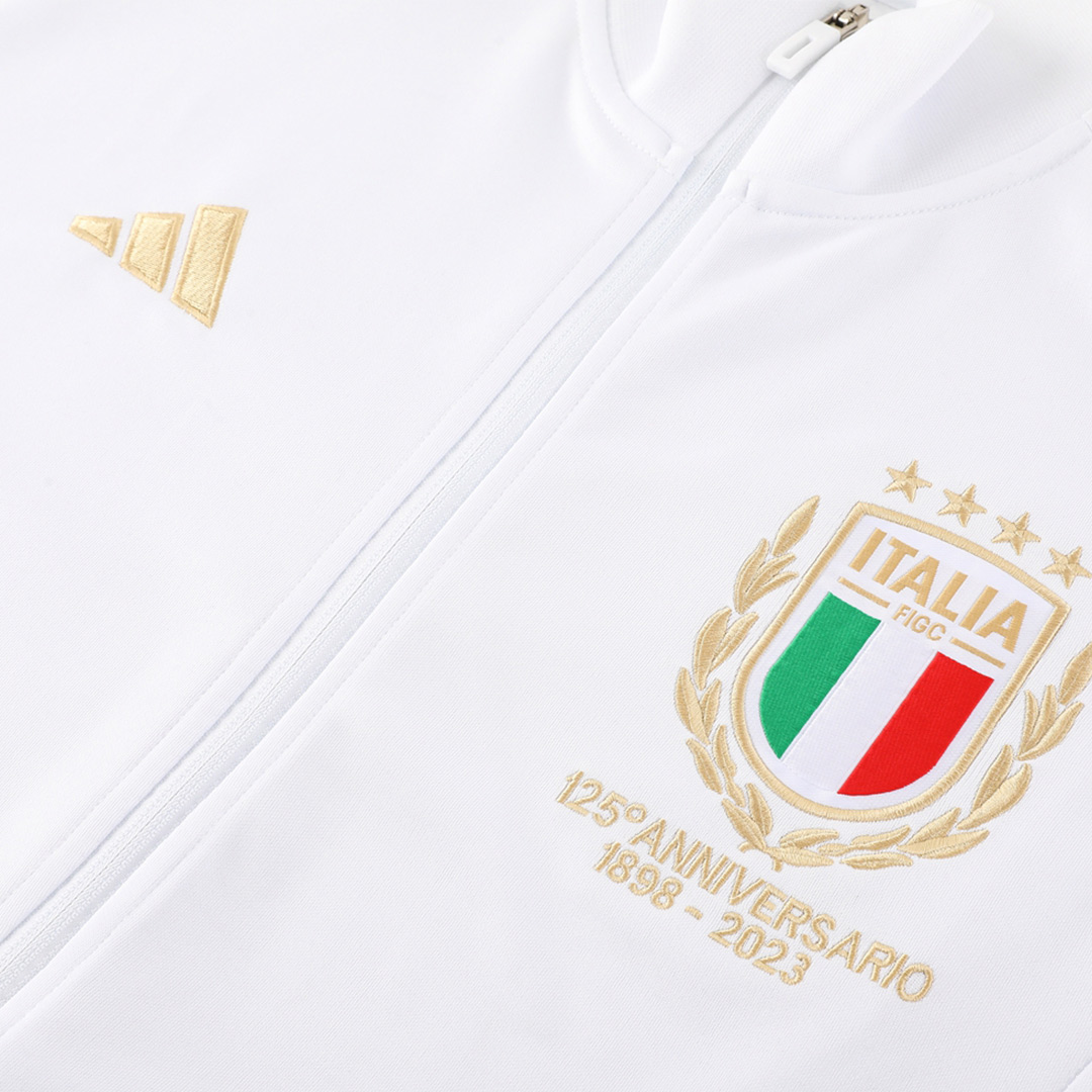 Italy Training Jacket Kit (Top+Pants) 2023/24