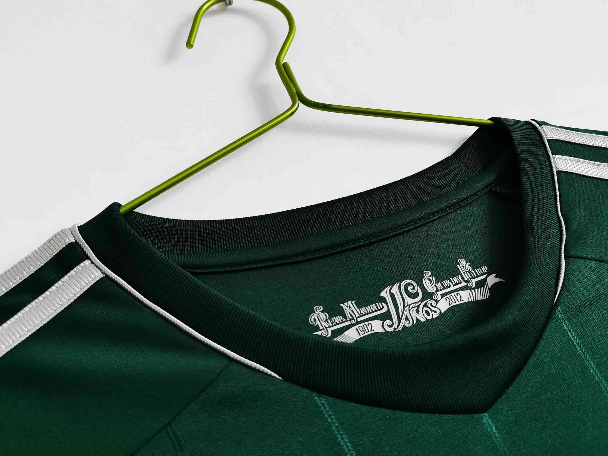 Real Madrid Retro Long Sleeve Jersey Third Away 2012/13