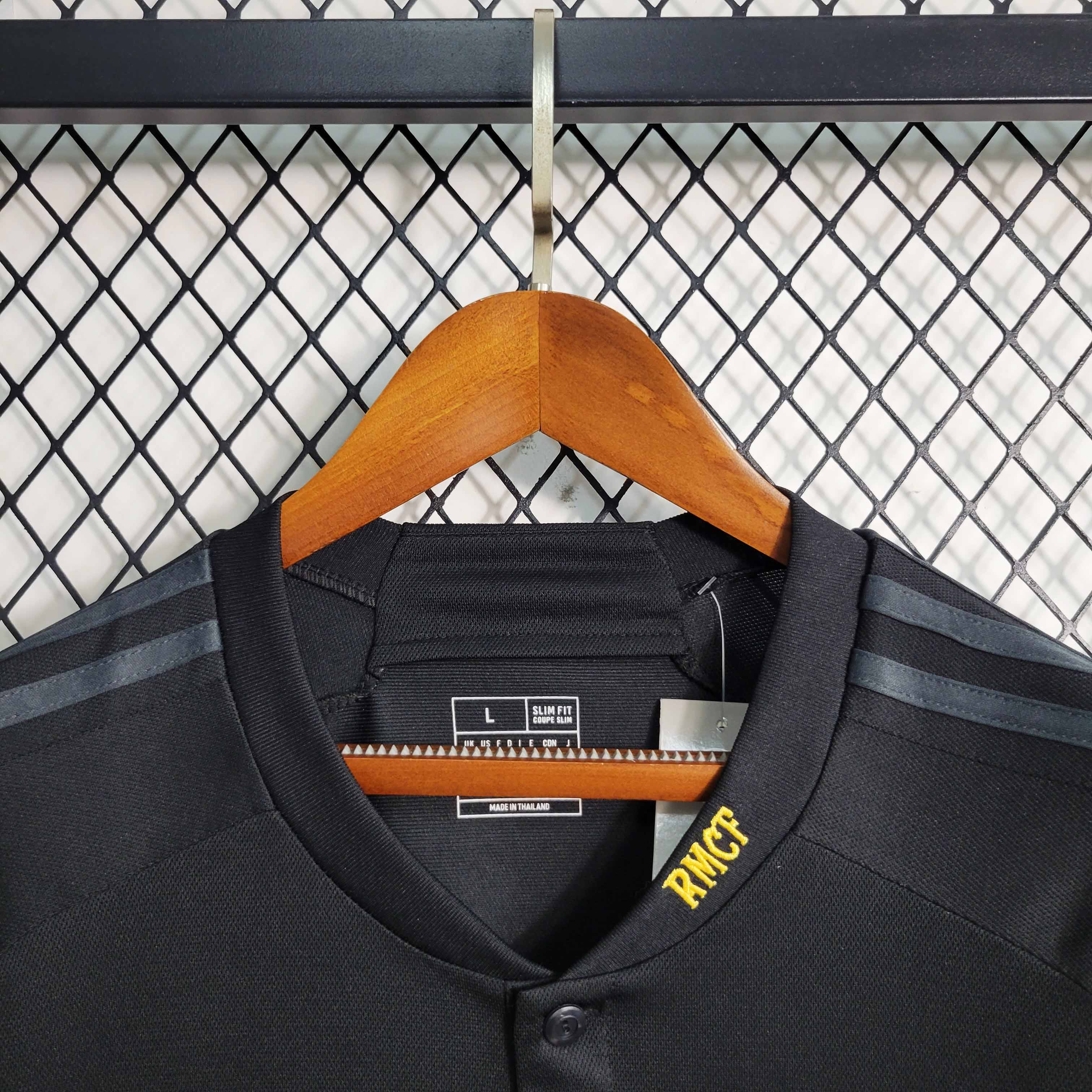 Real Madrid Third Long Sleeve Jersey 2023/24