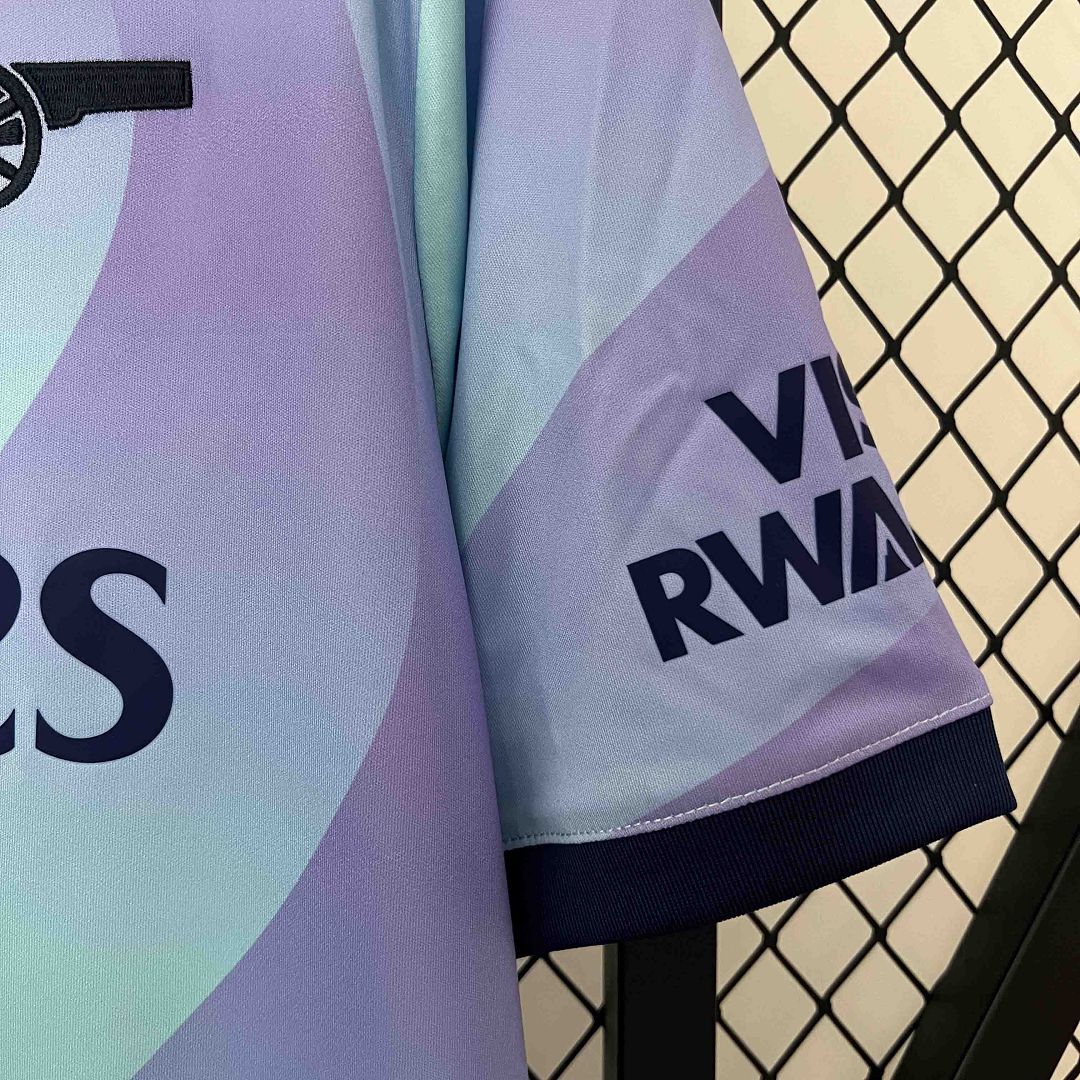 Arsenal Third Replica Jersey 2024/25