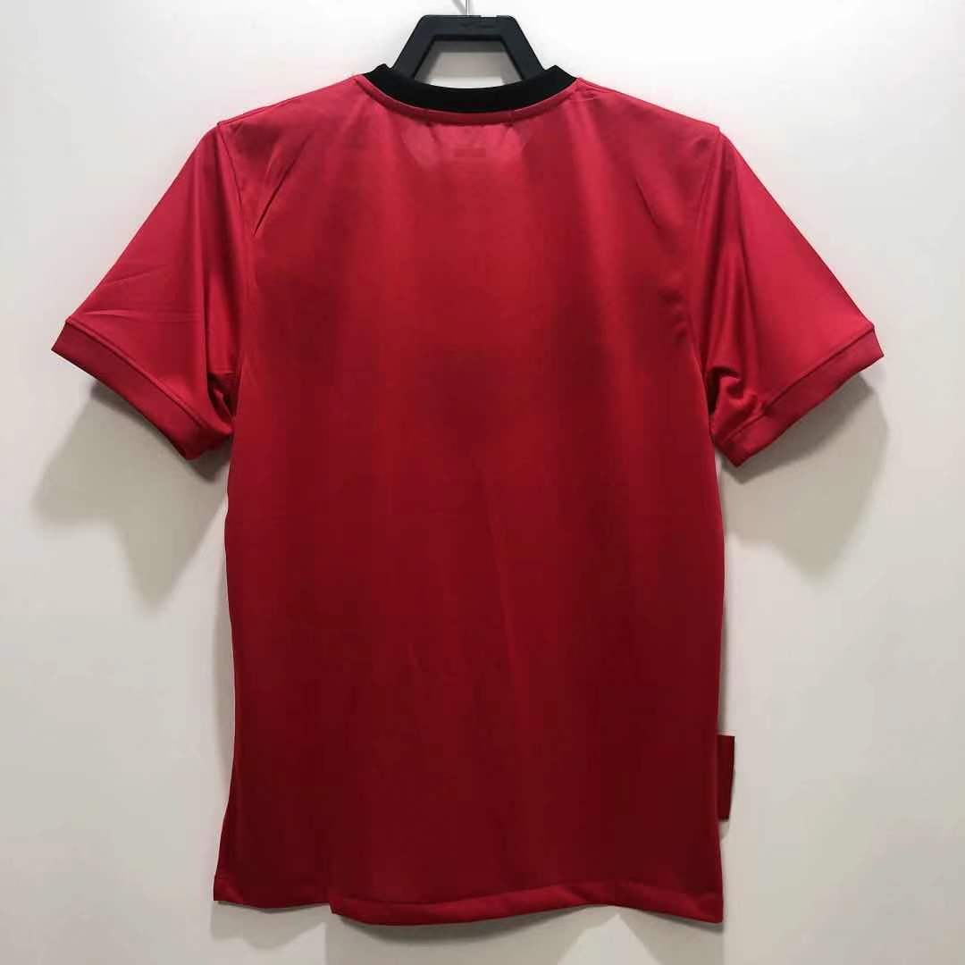 Manchester United Retro Jersey Home 2009/10