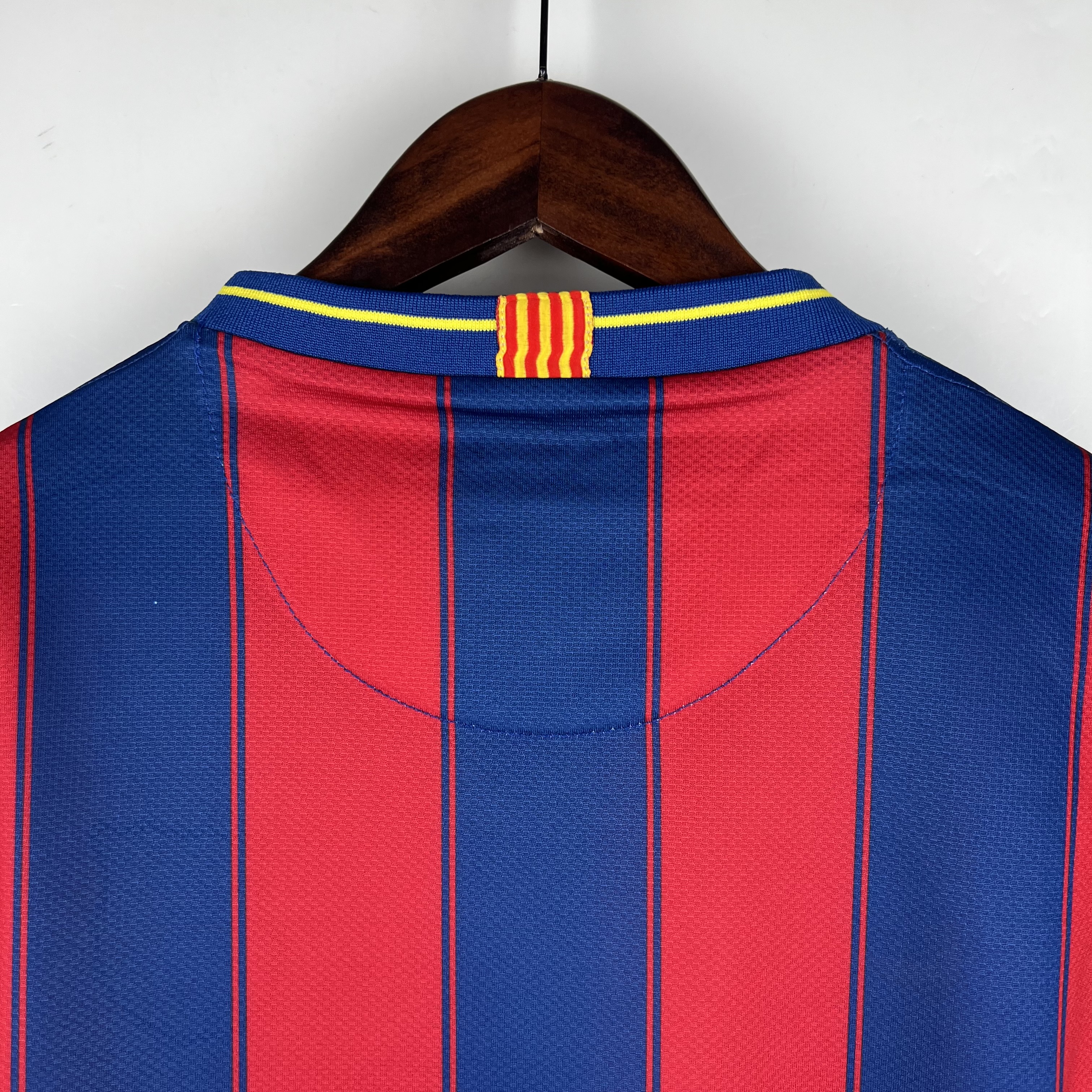 Barcelona Retro Jersey Home 2009/10
