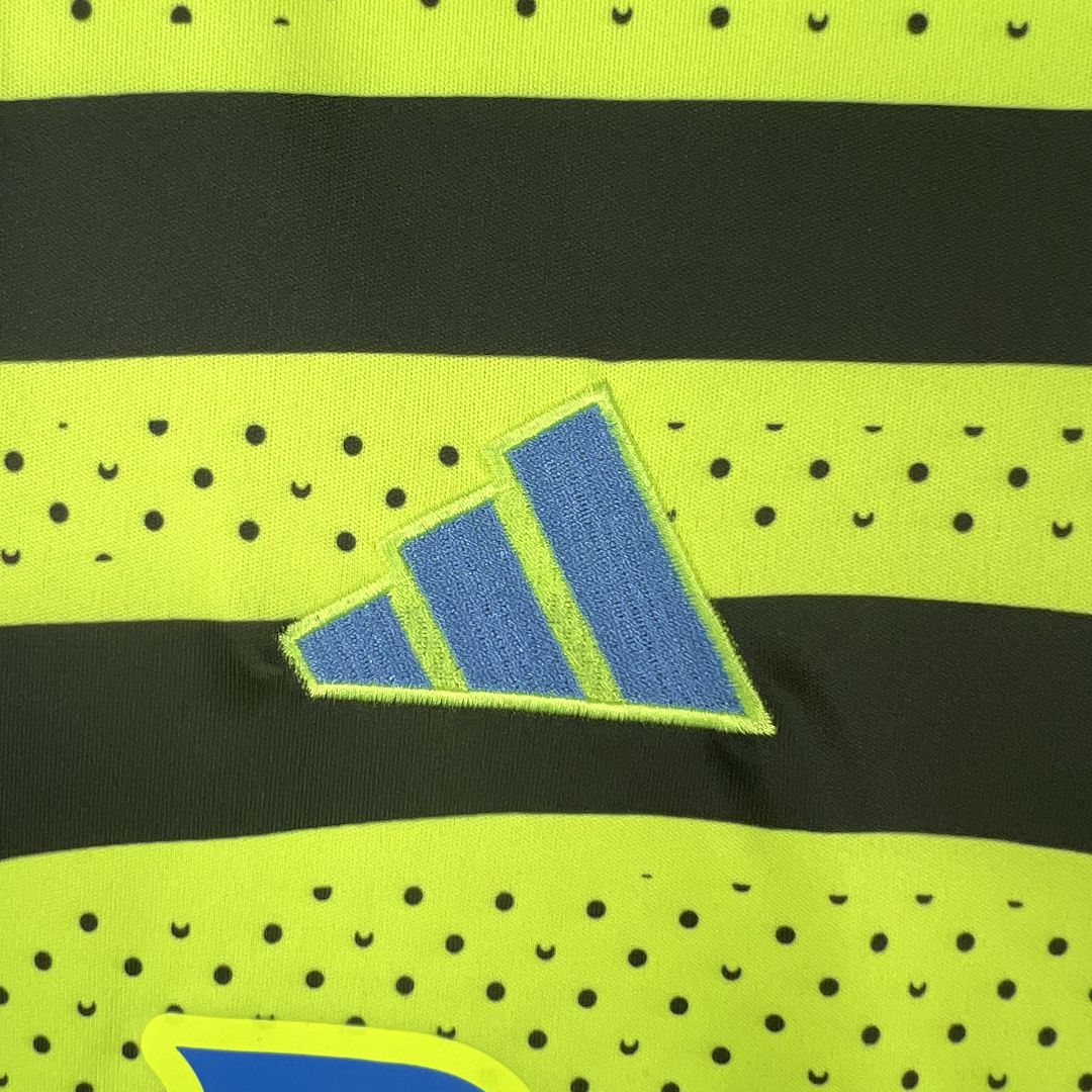 Arsenal Away Kit Jersey+Shorts 2023/24