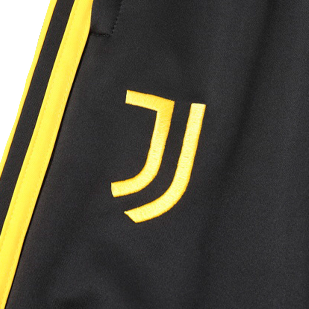 Juventus Training Kit (Jacket+Pants) Black 2023/24