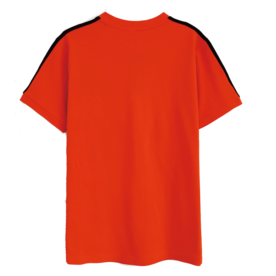 Netherlands Retro Jersey Home 1974