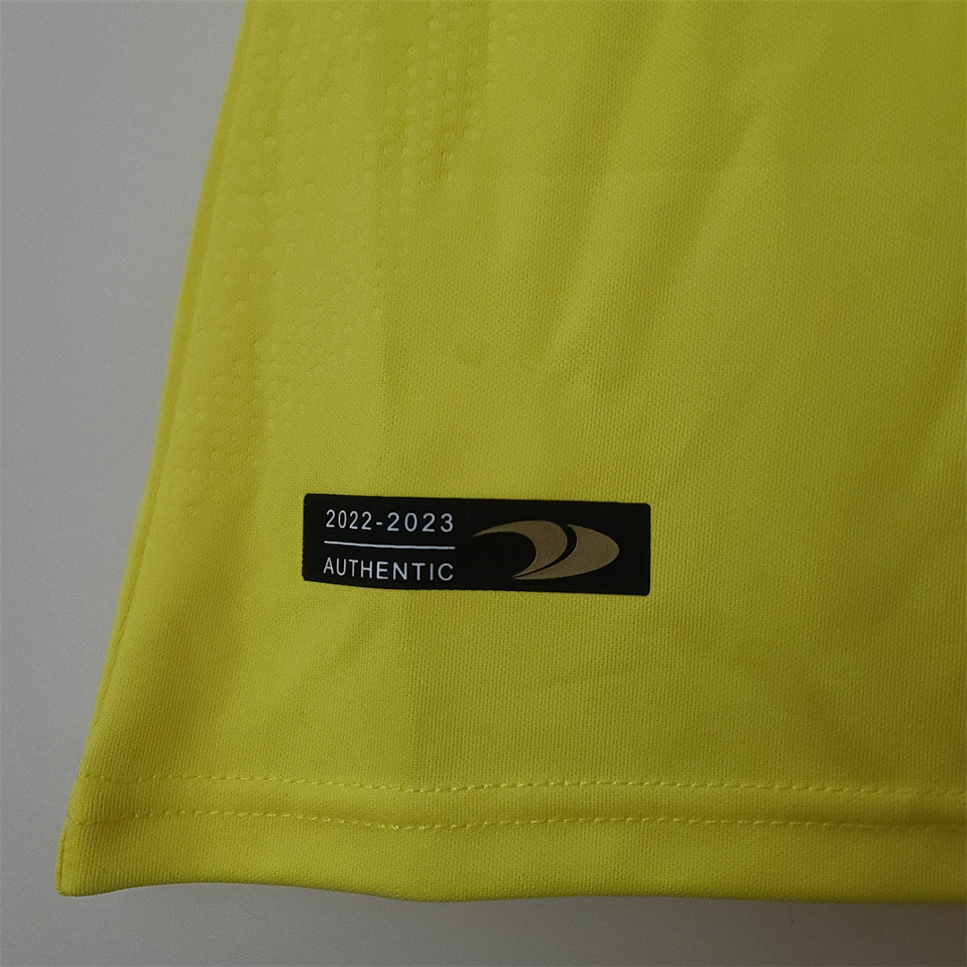 Al Nassr Women's Home Jersey Replica 2022/23