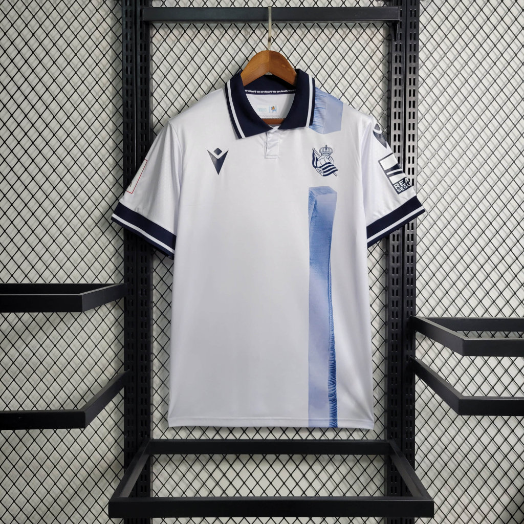 Real Sociedad Third Away Jersey 2023/24