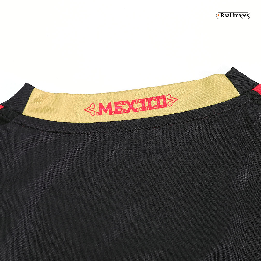 Mexico Retro Away Jersey Replica 2011/12 