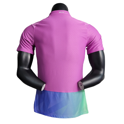 AC Milan Third Jersey Player Version 2023/24