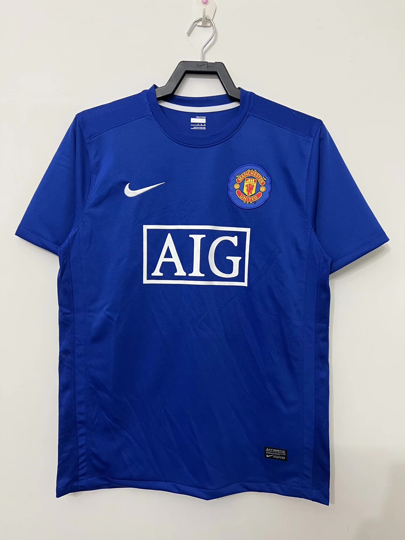Manchester United Retro Jersey Third Away 2008/09