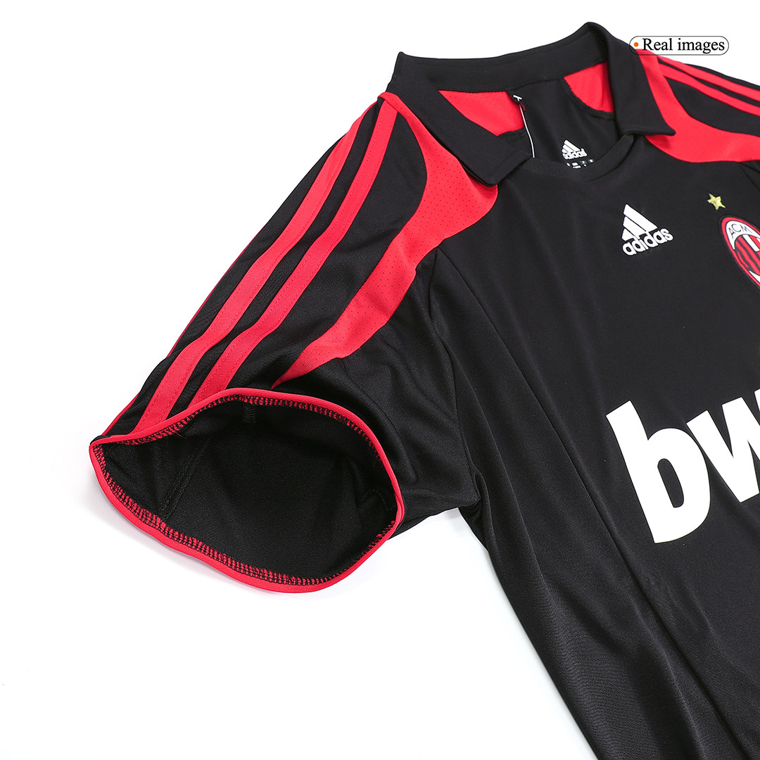 AC Milan Retro Third Away Jersey 2007/08